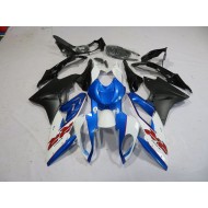 Carenado S1000RR 2015-2018 - Azul Blanco Negro