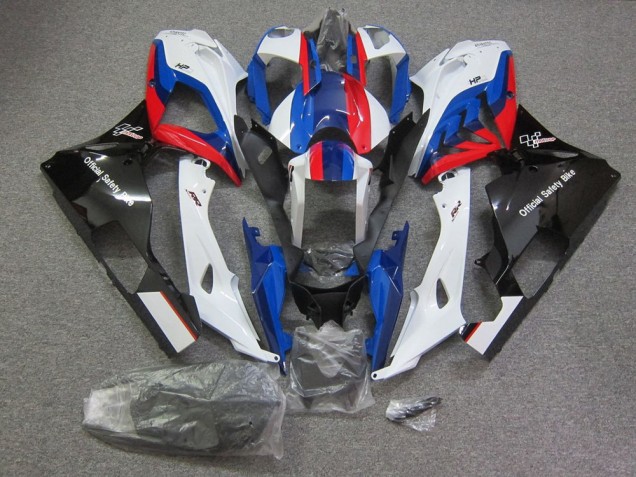 Carenado S1000RR 2015-2018 - Azul Rojo Blanco Negro Carenado S1000RR 2015-2018 - Azul Rojo Blanco Negro
