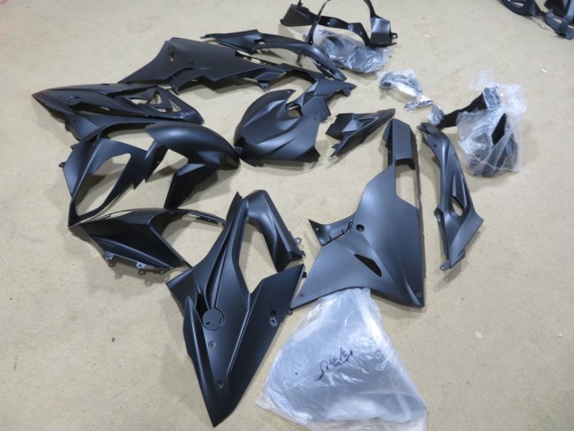 Carenado S1000RR 2015-2018 - Negro Mate Carenado S1000RR 2015-2018 - Negro Mate