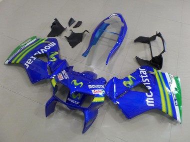 Carenado VFR 800 1998-2001 - Movistar