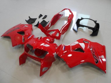 Carenado VFR 800 1998-2001 - Rojo