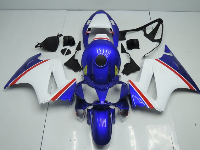 Carenado VFR 800 2002-2013 - Azul & Blanco Carenado VFR 800 2002-2013 - Azul & Blanco