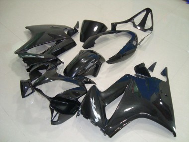 Carenado VFR 800 2002-2013 - Negro Mate