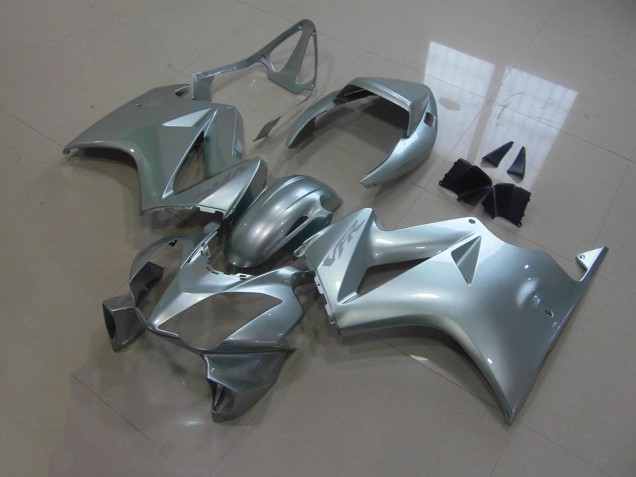 Carenado VFR 800 2002-2013 - Plata Gris