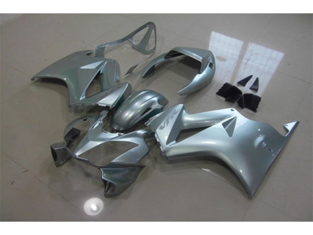 Carenado VFR 800 2002-2013 - Plata