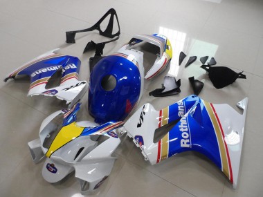 Carenado VFR 800 2002-2013 - Rothmans