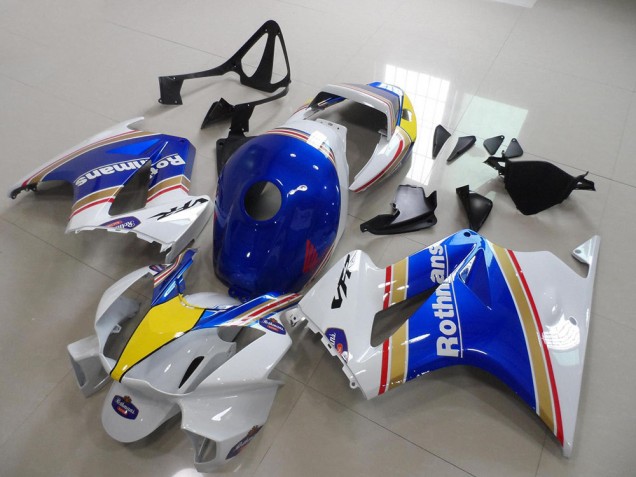 Carenado VFR 800 2002-2013 - Rothmans