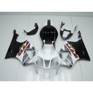 Carenado VTR 1000 2000-2006 - Blanco Negro