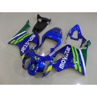 Carenado VTR 1000 2000-2006 - Movistar
