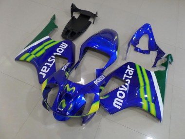 Carenado VTR 1000 2000-2006 - Movistar