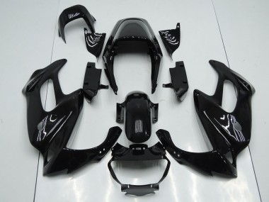 Carenado VTR 1000 F 1997-2005 - Brillante Negro