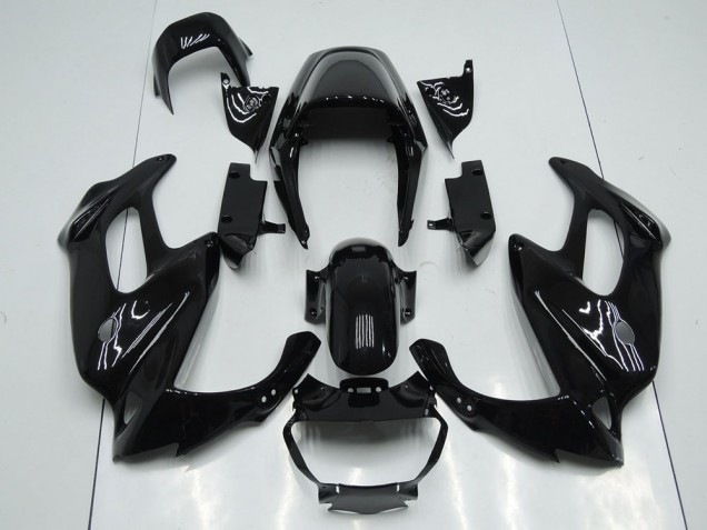 Carenado VTR 1000 F 1997-2005 - Brillante Negro