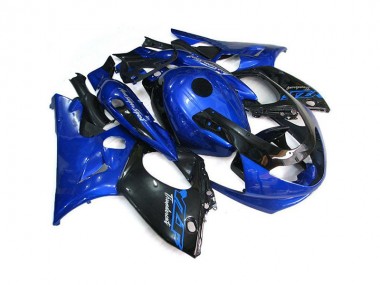 Carenado YZF 600 R Thundercat 1994-2007 - Azul Negro