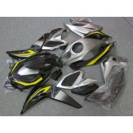 Carenado Z1000 2007-2009 - Negro