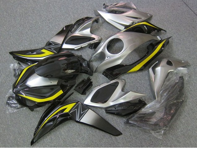 Carenado Z1000 2007-2009 - Negro Carenado Z1000 2007-2009 - Negro