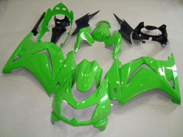Carenado ZX 250R 2008-2012 - Orginal Verde Carenado ZX 250R 2008-2012 - Orginal Verde