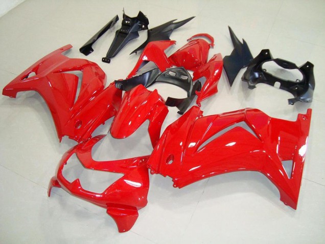 Carenado ZX 250R 2008-2012 - Original Rojo Carenado ZX 250R 2008-2012 - Original Rojo