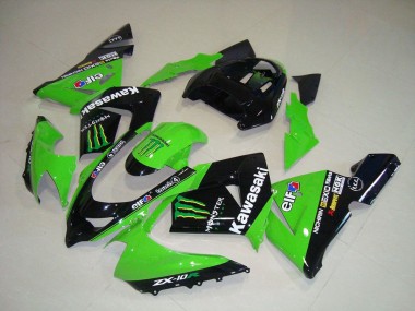 Carenado ZX10R 2003-2005 - Monster