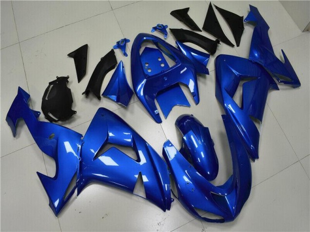 Carenado ZX10R 2006-2007 - Azul Carenado ZX10R 2006-2007 - Azul