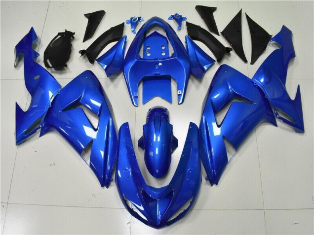 Carenado ZX10R 2006-2007 - Azul Carenado ZX10R 2006-2007 - Azul