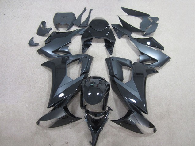 Carenado ZX10R 2008-2010 - Negro
