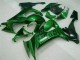 Carenado ZX10R 2008-2010 - Verde Llama