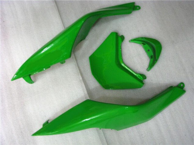 Carenado ZX10R 2008-2010 - Verde Negro Carenado ZX10R 2008-2010 - Verde Negro