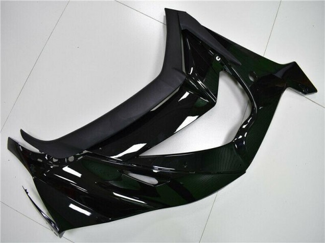 Carenado ZX10R 2011-2015 - Brillante Negro Carenado ZX10R 2011-2015 - Brillante Negro