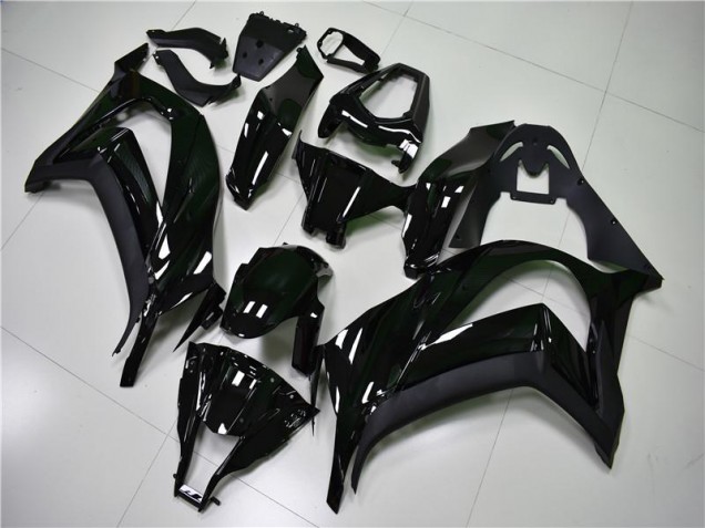 Carenado ZX10R 2011-2015 - Negro Mate Carenado ZX10R 2011-2015 - Negro Mate
