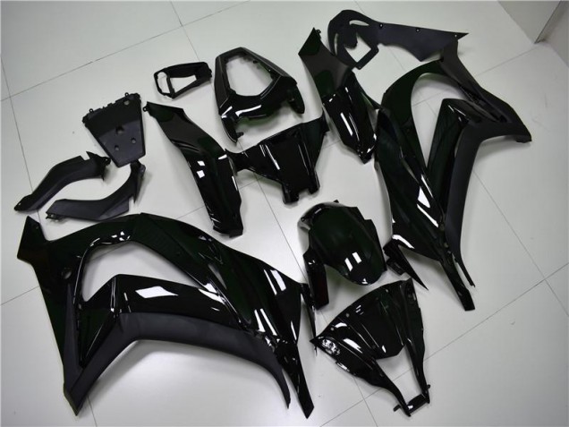Carenado ZX10R 2011-2015 - Negro Mate Carenado ZX10R 2011-2015 - Negro Mate
