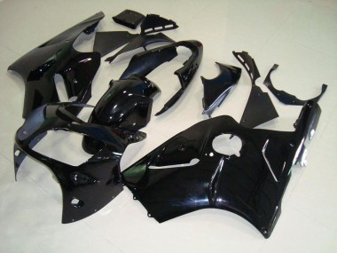 Carenado ZX12R 2000-2001 - Brillante Negro