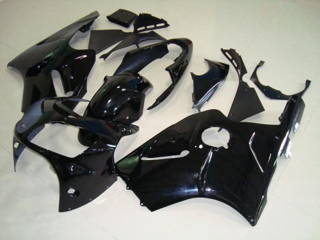 Carenado ZX12R 2000-2001 - Brillante Negro