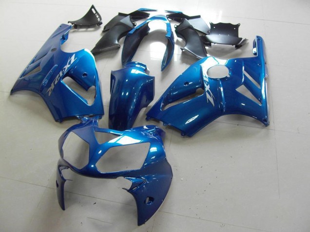 Carenado ZX12R 2002-2006 - Azul Estilo OEM Carenado ZX12R 2002-2006 - Azul Estilo OEM