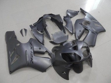 Carenado ZX12R 2002-2006 - Mate Gris
