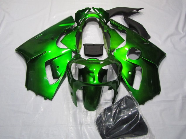 Carenado ZX12R 2002-2006 - Verde Carenado ZX12R 2002-2006 - Verde
