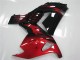 Carenado ZX14R ZZR 1400 2006-2011 - Rojo Negro Carenado ZX14R ZZR 1400 2006-2011 - Rojo Negro