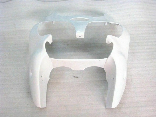 Carenado ZX6R 2000-2002 - Brillante Blanco