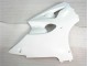 Carenado ZX6R 2000-2002 - Brillante Blanco