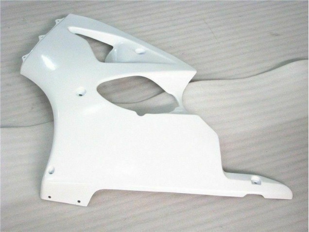 Carenado ZX6R 2000-2002 - Brillante Blanco
