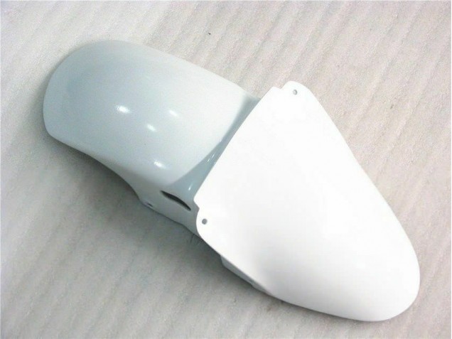 Carenado ZX6R 2000-2002 - Brillante Blanco
