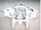 Carenado ZX6R 2000-2002 - Brillante Blanco
