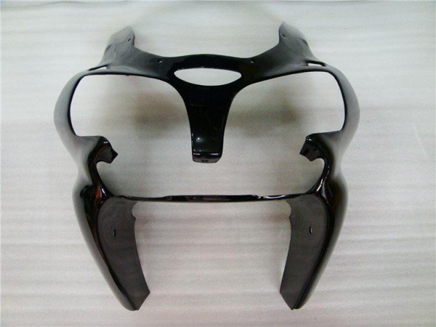 Carenado ZX6R 2000-2002 - Brillante Negro Carenado ZX6R 2000-2002 - Brillante Negro