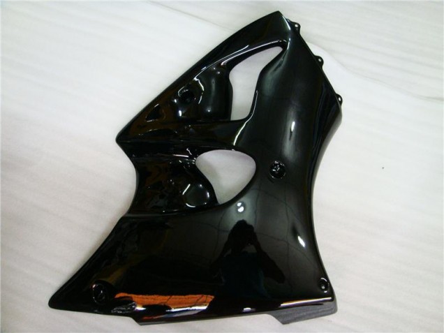 Carenado ZX6R 2000-2002 - Brillante Negro Carenado ZX6R 2000-2002 - Brillante Negro