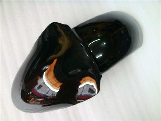 Carenado ZX6R 2000-2002 - Brillante Negro Carenado ZX6R 2000-2002 - Brillante Negro