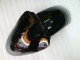 Carenado ZX6R 2000-2002 - Brillante Negro Carenado ZX6R 2000-2002 - Brillante Negro