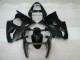 Carenado ZX6R 2000-2002 - Brillante Negro Carenado ZX6R 2000-2002 - Brillante Negro