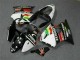 Carenado ZX6R 2000-2002 - Negro Blanco Eurobet Carenado ZX6R 2000-2002 - Negro Blanco Eurobet
