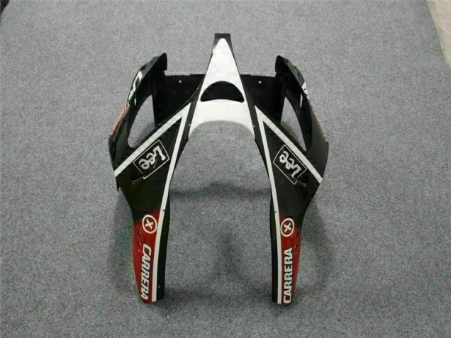Carenado ZX6R 2000-2002 - Negro Blanco Eurobet Carenado ZX6R 2000-2002 - Negro Blanco Eurobet