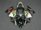 Carenado ZX6R 2000-2002 - Negro Blanco Eurobet Carenado ZX6R 2000-2002 - Negro Blanco Eurobet