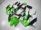 Carenado ZX6R 2000-2002 - Verde Blanco Negro Carenado ZX6R 2000-2002 - Verde Blanco Negro